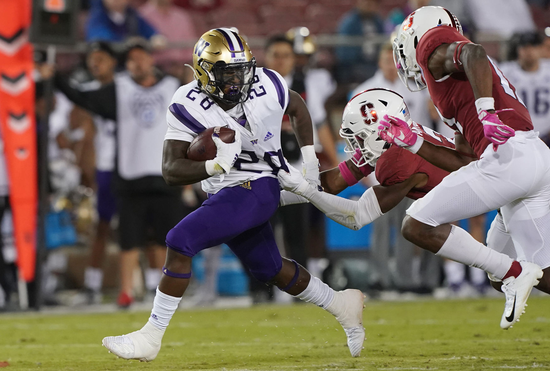 The Pac-12 has no dominant team